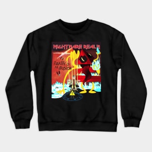 Nightmare Realm Crewneck Sweatshirt